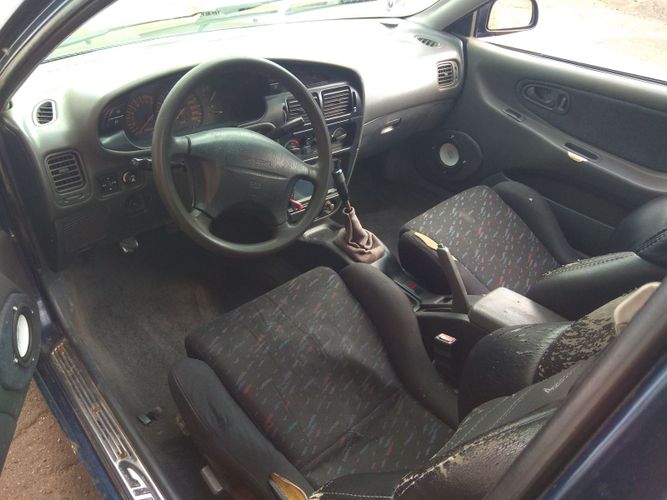 Proton Putra GTi
