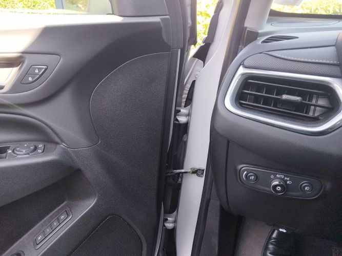 Chevrolet Equinox Premier (1.5L Turbo)