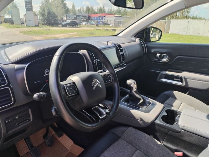 Citroen C5 aircross