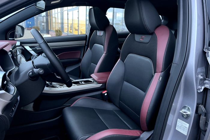Geely Coolray 2023 Flagship Dual
