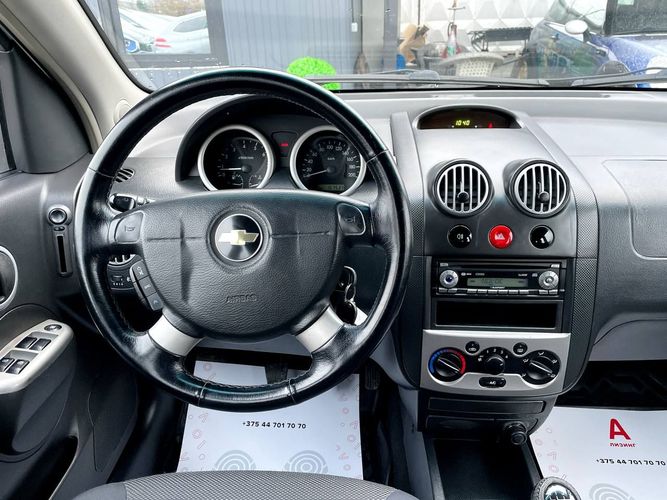 Chevrolet Kalos