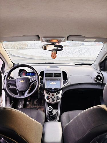 Chevrolet Aveo 2012г Т300