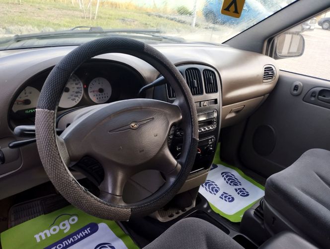 В кредит/лизинг без первого взноса Chrysler Voyager IV