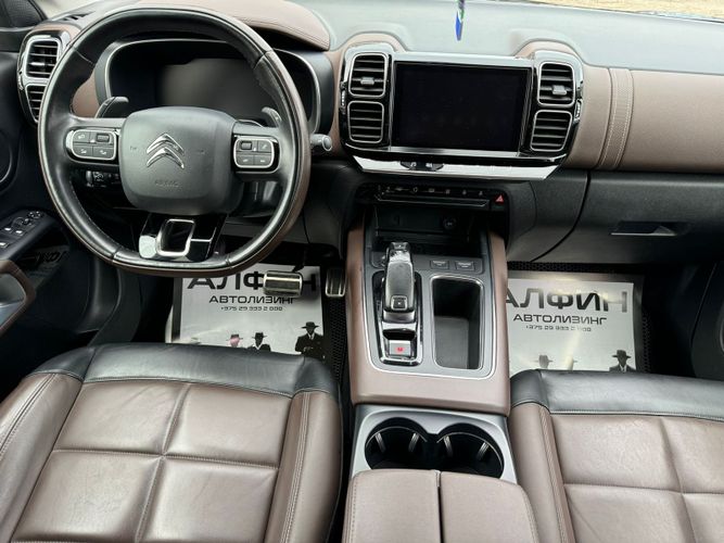 Citroen c5 Aircross I