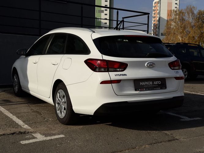 БЕЗ ВЗНОСА НА 10 ЛЕТ HYUNDAI I30 1.4 Газ-Бензин