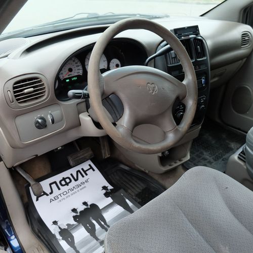 Dodge Caravan