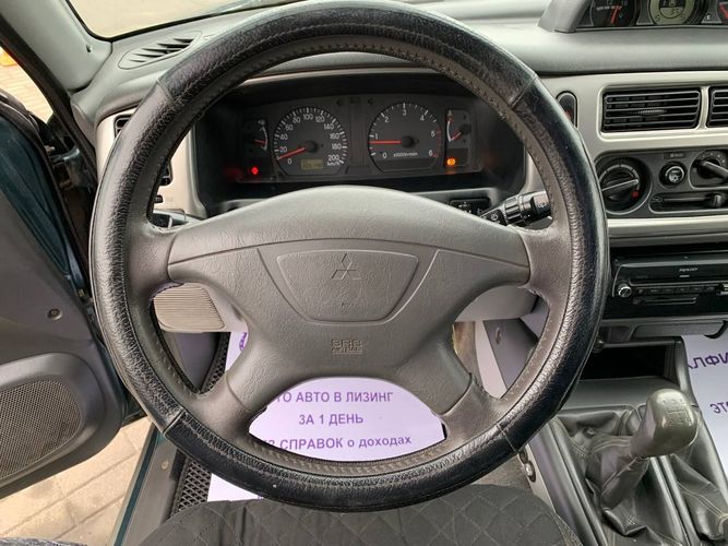 Купить Mitsubishi Pajero Sport Рестайлинг в кредит от 415 руб/мес