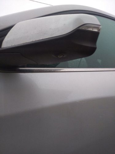 Chevrolet Equinox III Рестайлинг