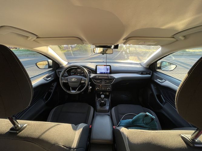Ford Focus 4