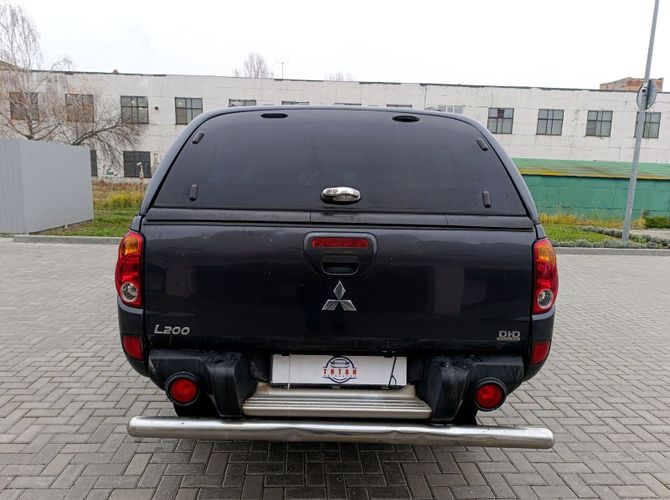 В кредит/лизинг без первого взноса Mitsubishi L200 IV