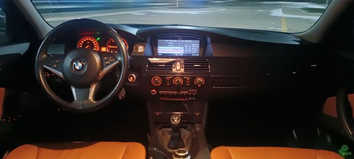 БМВ 520d