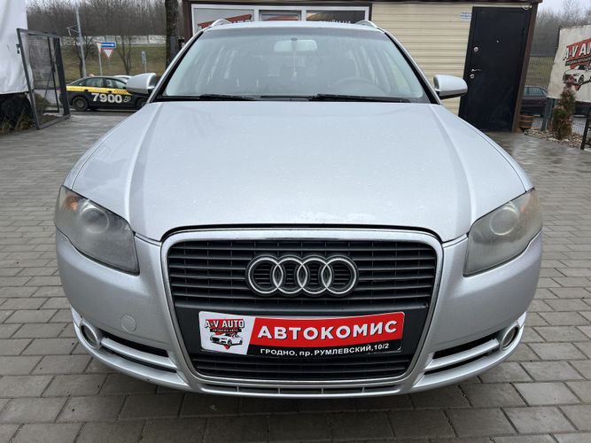 AUDI A4 B7 ВОЗМОЖЕН КРЕДИТ ЛИЗИНГ ОБМЕН ЗАЧЕТ