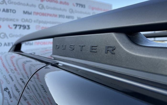  Renault Duster II, 2022 г