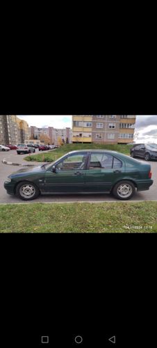 Rover 400