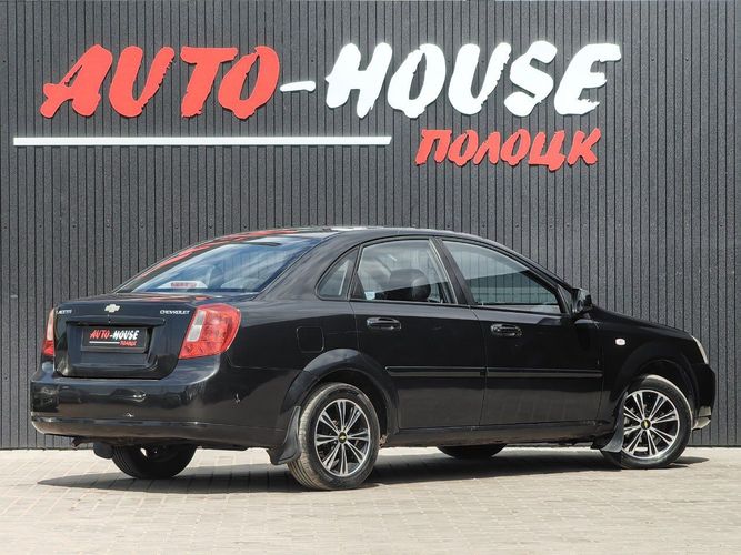 Chevrolet Lacetti