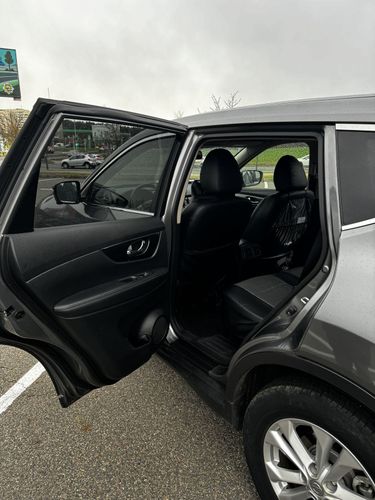 Nissan X-Trail T32