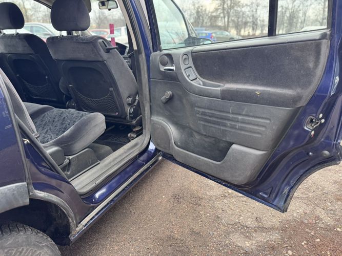 Opel Zafira Кредит, Лизинг, Обмен