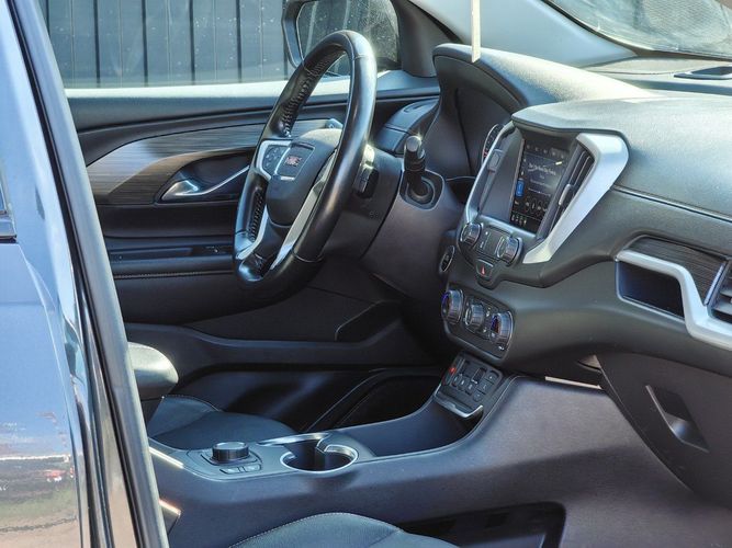 GMC Terrain II