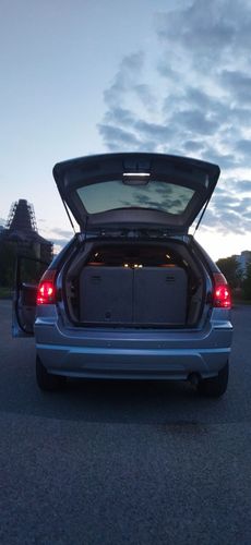 CHRYSLER PACIFICA LIMITED EDITION