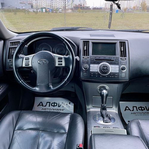 Infiniti FX 35