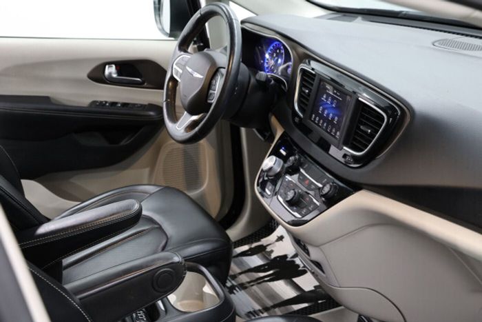 Chrysler Voyager 2020