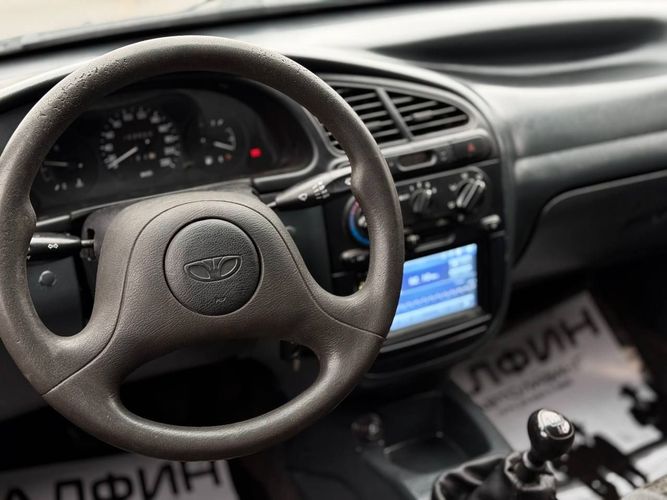 БЕЗ ВЗНОСА НА 10 ЛЕТ DAEWOO LANOS 1.6 Бензин