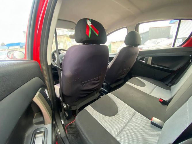 Купить Geely LC Cross в кредит от 203 руб/мес