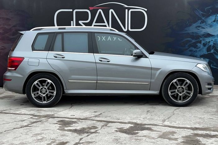 Mercedes-Benz GLK Рест