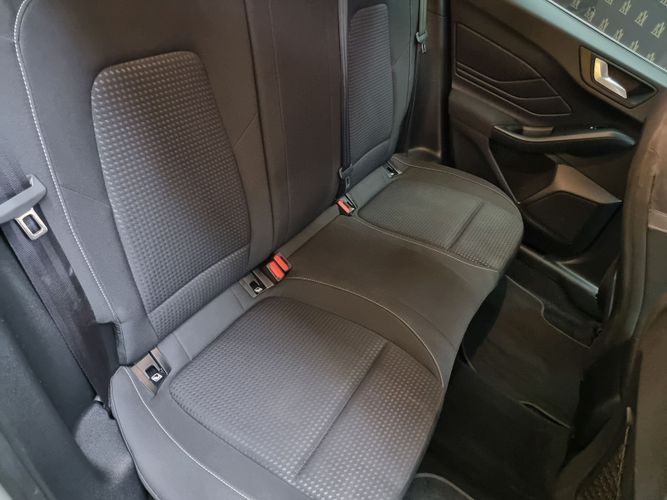 Ford Focus IV, 2019