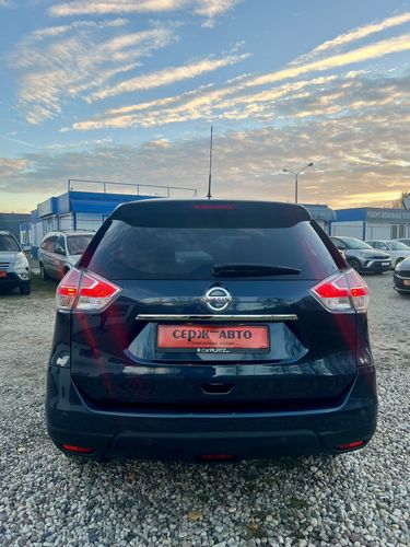 Nissan X-Trail 1.6d