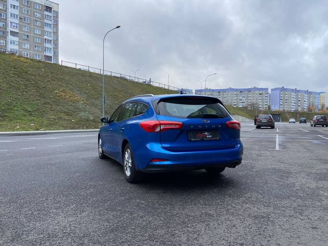 Ford Focus IV