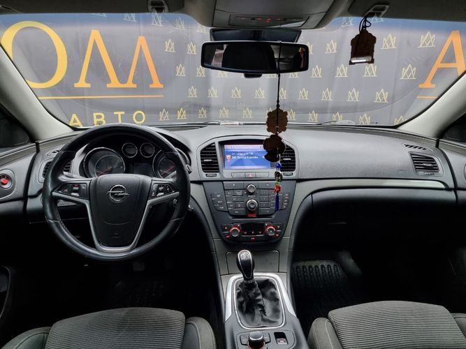 Opel Insignia I