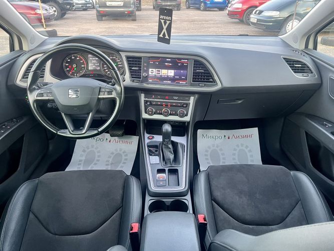 SEAT LEON(метан) ОБМЕН, КРЕДИТ, ЛИЗИНГ