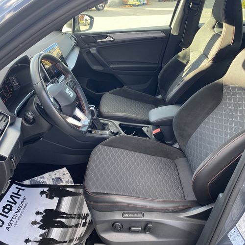 SEAT Tarraco