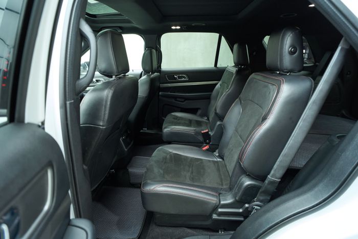 Ford Explorer 2018г. 2.3 бензин