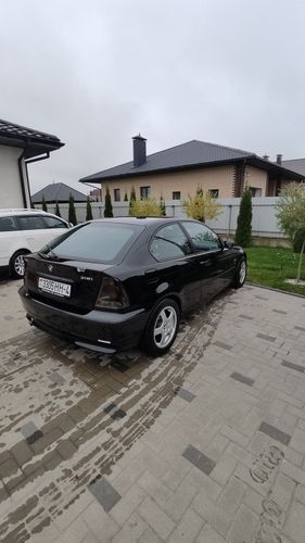 Автомобиль BMW 316 TI 2002г.в.