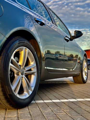 Opel Insignia 2.0Т