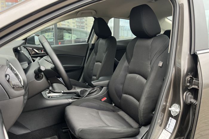 Mazda 3 BM 2014