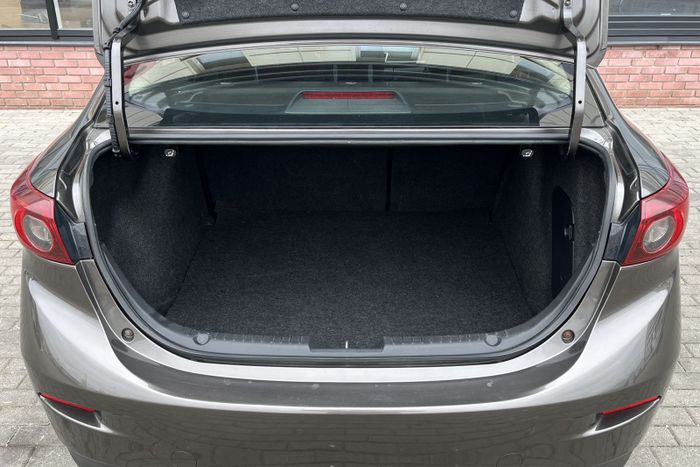 Mazda 3 BM 2014