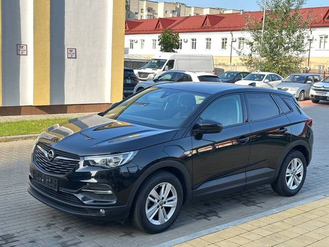 Opel Grandland X I