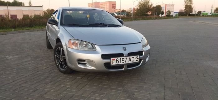 DODGE возможен обмен