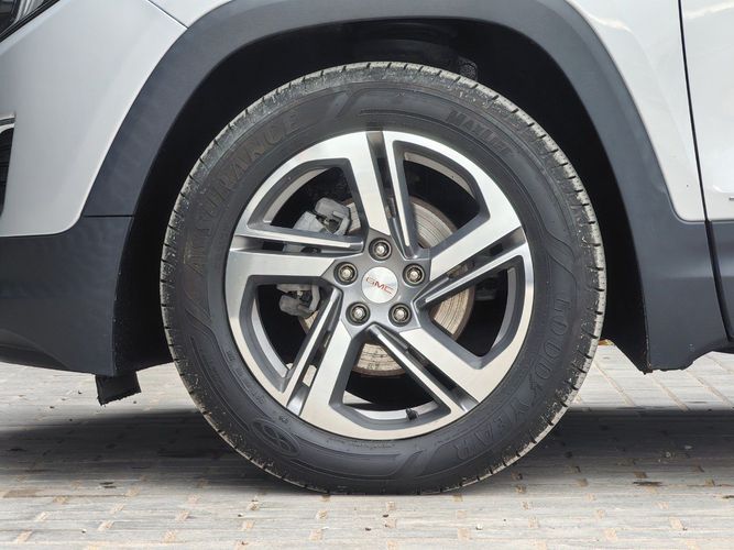 GMC TERRAIN