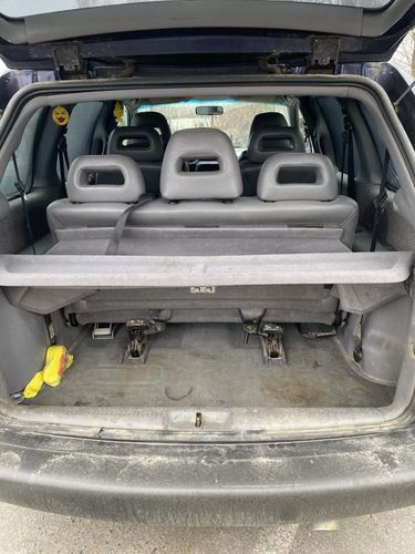 Chrysler Voyager