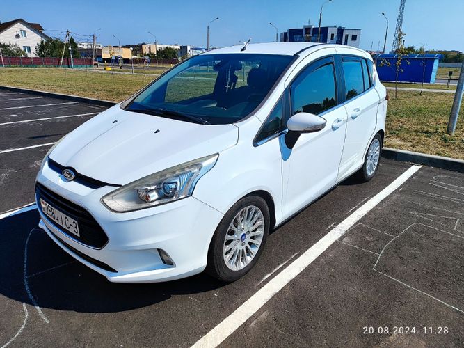 Ford B-max