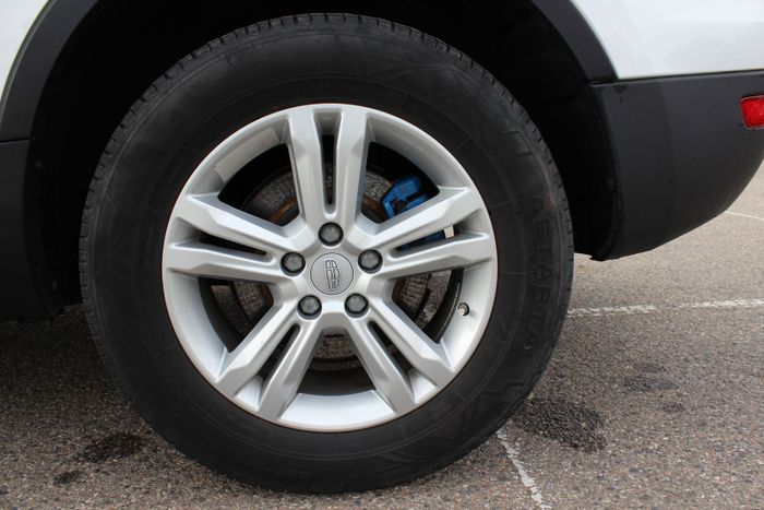 Geely Atlas I 2020 Белый