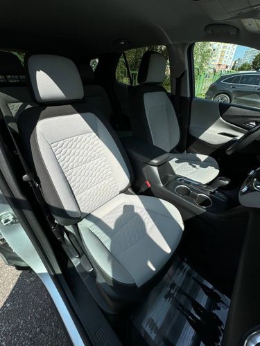 Chevrolet Equinox III