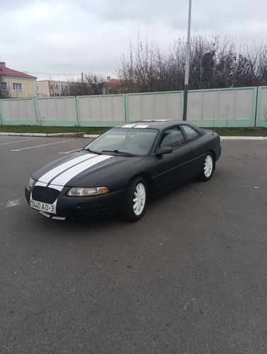 Крайслер Себринг