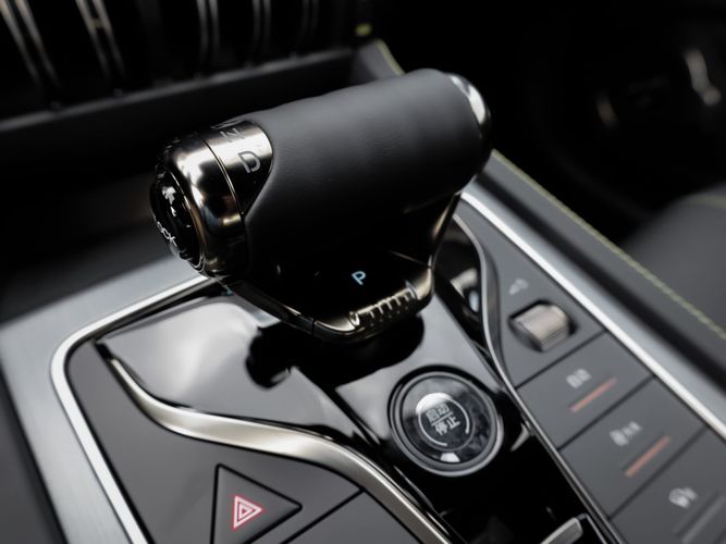 BYD Yuan Plus