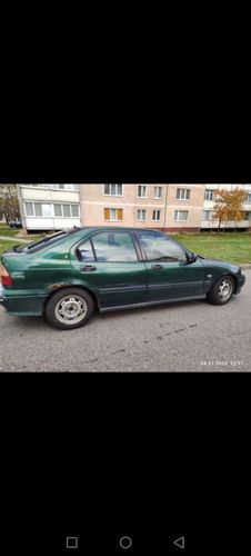 Rover 400