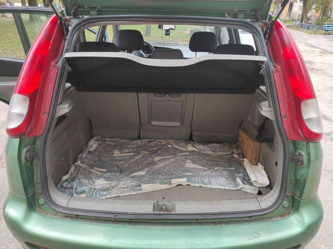 DAEWOO REZZO